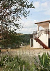 Agriturismo a Scansano in Maremma